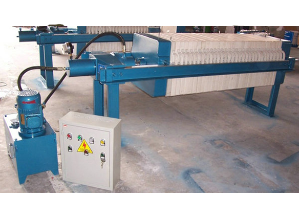 自動(dòng)保壓壓濾機(jī)