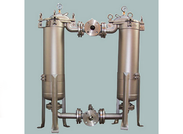 雙聯(lián)袋式過濾器