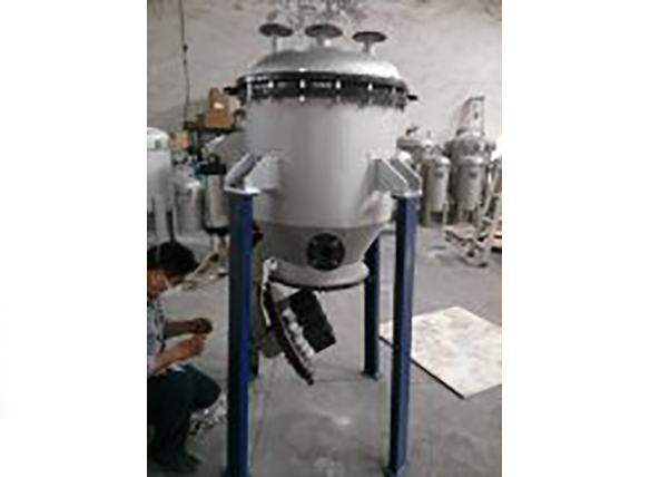 防腐襯膠過濾器